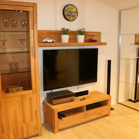 Ferien Apartament Fürth