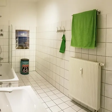 Apartament Ferien Apartament Fürth